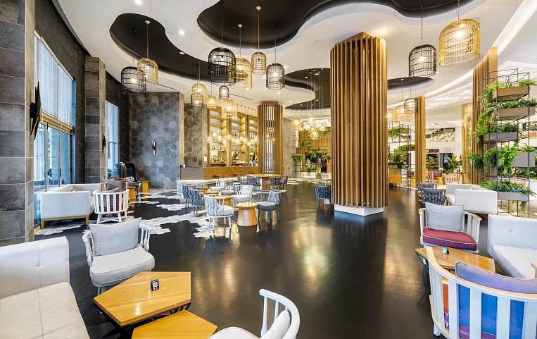 Sidemarin Kirman Premium (ex. Kirman Sidemarin Beach & Spa) 5*