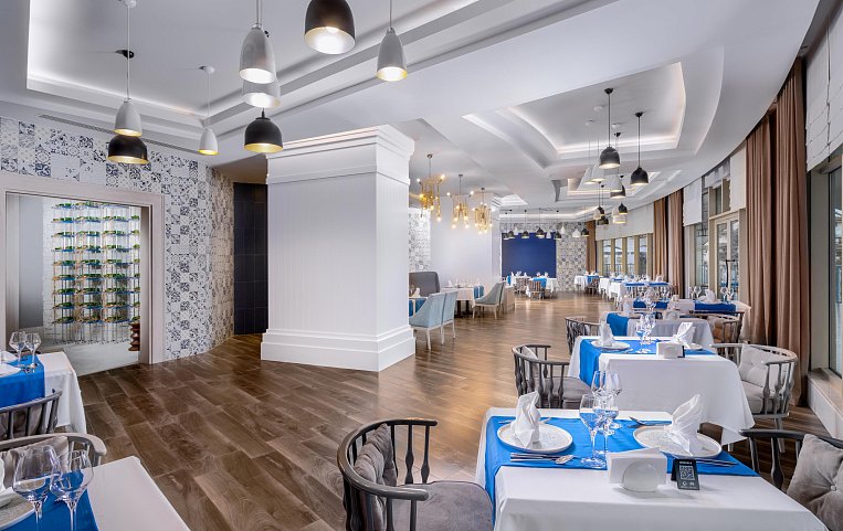 Sidemarin Kirman Premium (ex. Kirman Sidemarin Beach & Spa) 5*