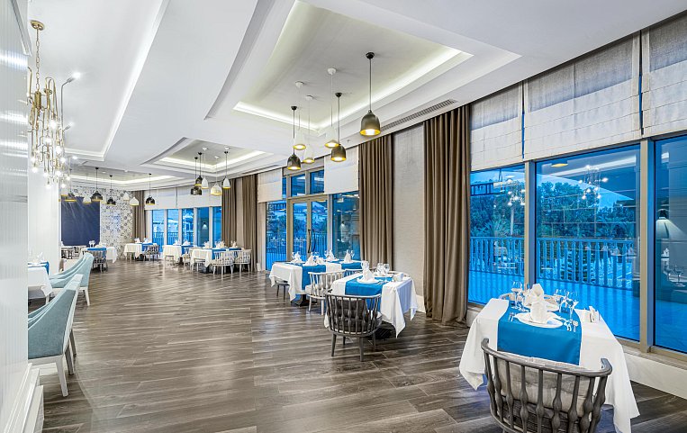Sidemarin Kirman Premium (ex. Kirman Sidemarin Beach & Spa) 5*