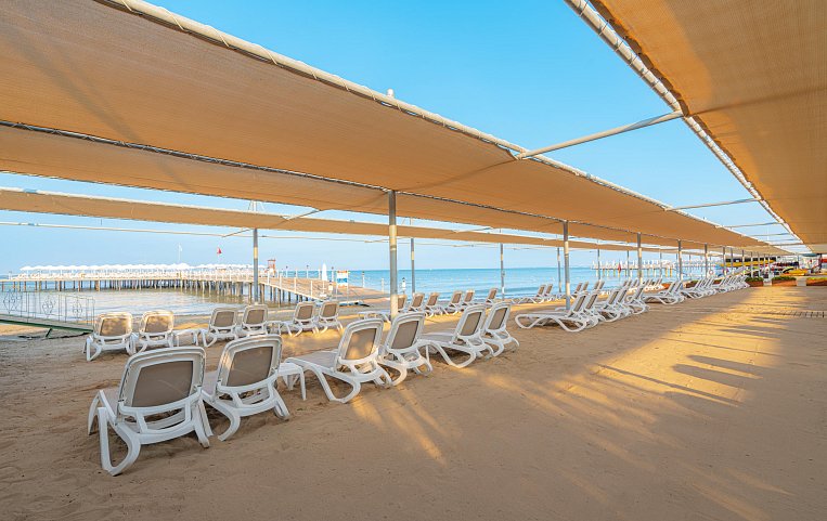 Sidemarin Kirman Premium (ex. Kirman Sidemarin Beach & Spa) 5*