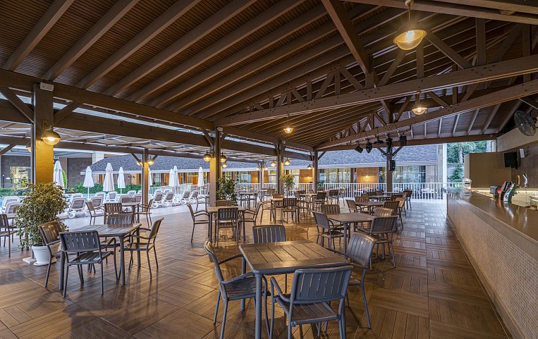 Sidemarin Kirman Premium (ex. Kirman Sidemarin Beach & Spa) 5*
