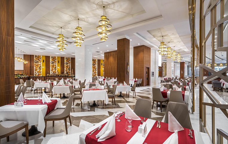 Sidemarin Kirman Premium (ex. Kirman Sidemarin Beach & Spa) 5*