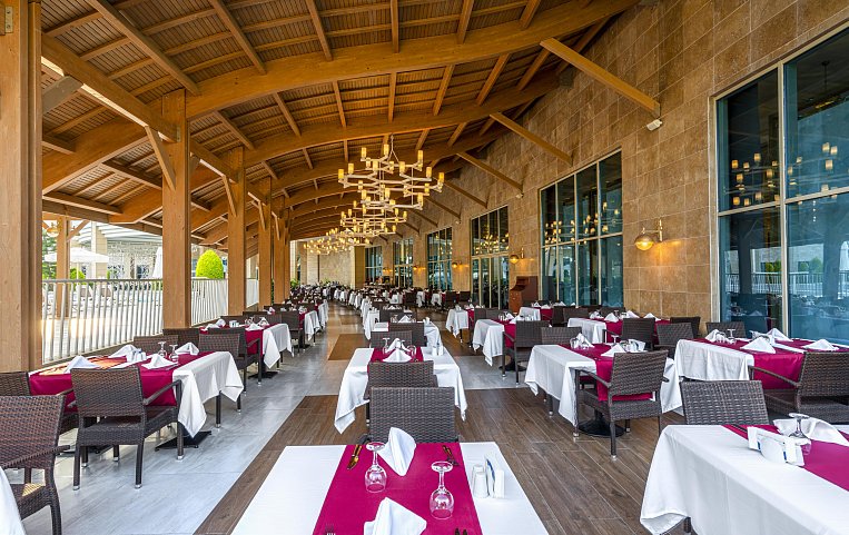Sidemarin Kirman Premium (ex. Kirman Sidemarin Beach & Spa) 5*