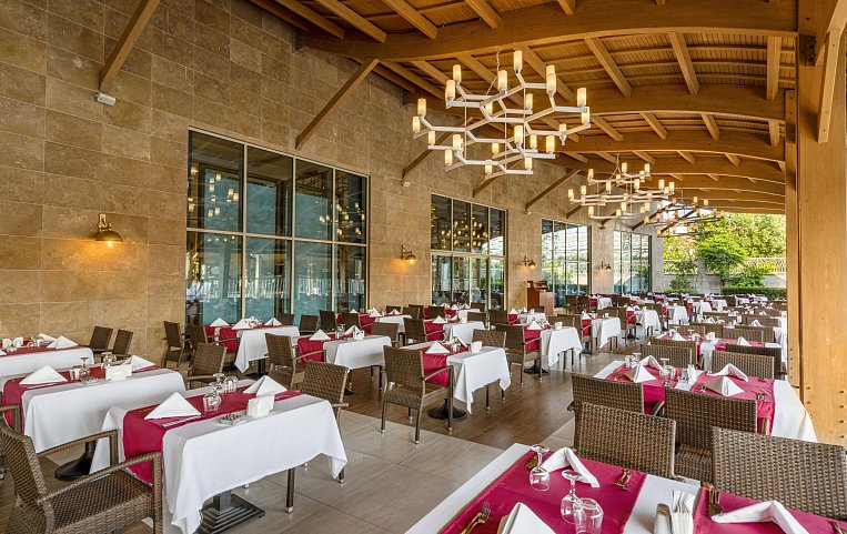 Sidemarin Kirman Premium (ex. Kirman Sidemarin Beach & Spa) 5*