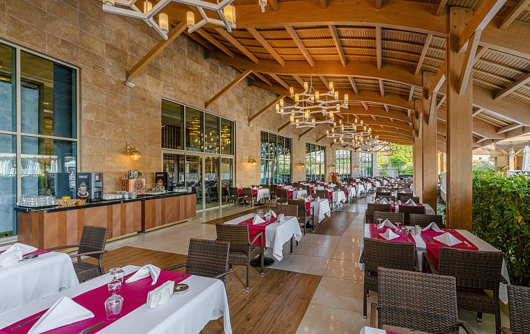 Sidemarin Kirman Premium (ex. Kirman Sidemarin Beach & Spa) 5*