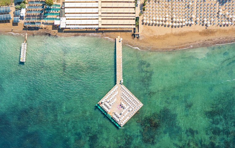 Sidemarin Kirman Premium (ex. Kirman Sidemarin Beach & Spa) 5*
