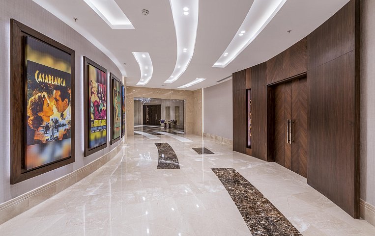 Sidemarin Kirman Premium (ex. Kirman Sidemarin Beach & Spa) 5*