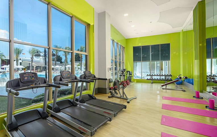 Sidemarin Kirman Premium (ex. Kirman Sidemarin Beach & Spa) 5*