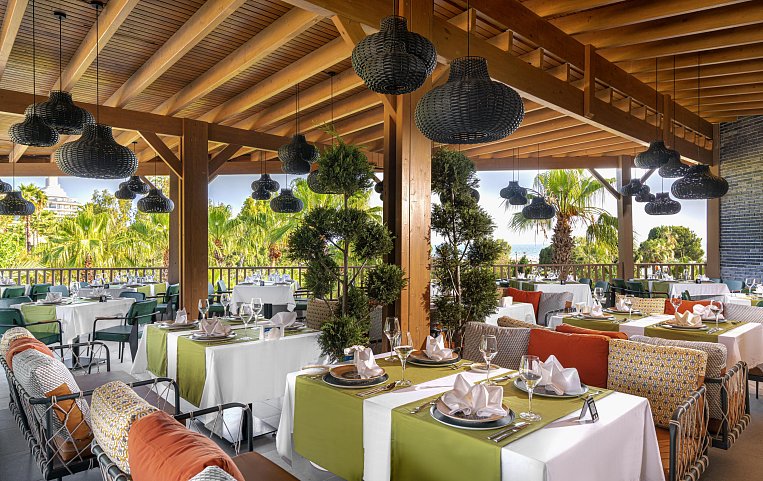 Sidemarin Kirman Premium (ex. Kirman Sidemarin Beach & Spa) 5*