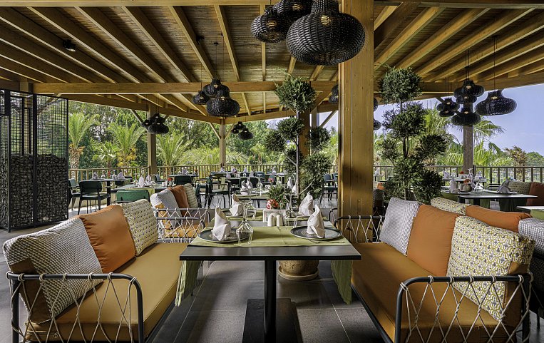 Sidemarin Kirman Premium (ex. Kirman Sidemarin Beach & Spa) 5*