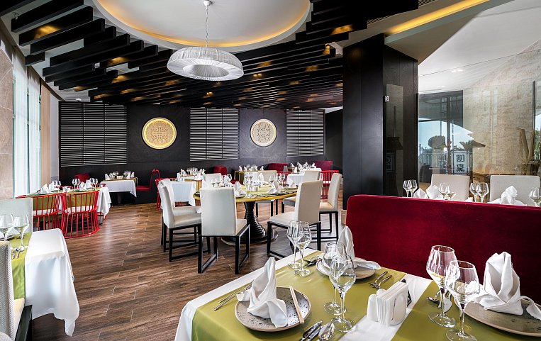 Sidemarin Kirman Premium (ex. Kirman Sidemarin Beach & Spa) 5*