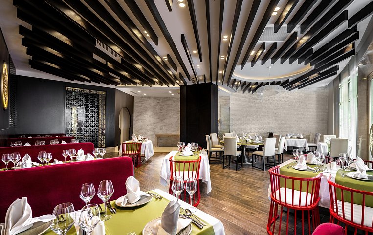 Sidemarin Kirman Premium (ex. Kirman Sidemarin Beach & Spa) 5*