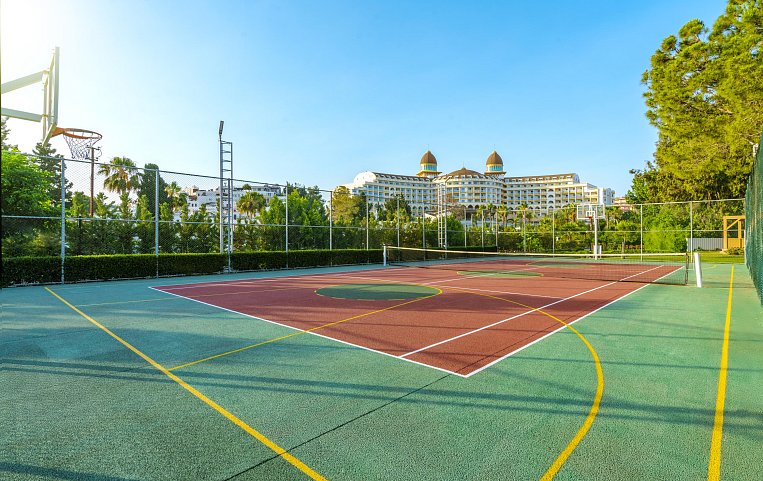 Sidemarin Kirman Premium (ex. Kirman Sidemarin Beach & Spa) 5*