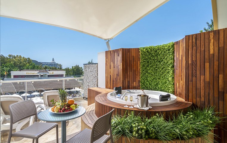 Sidemarin Kirman Premium (ex. Kirman Sidemarin Beach & Spa) 5*