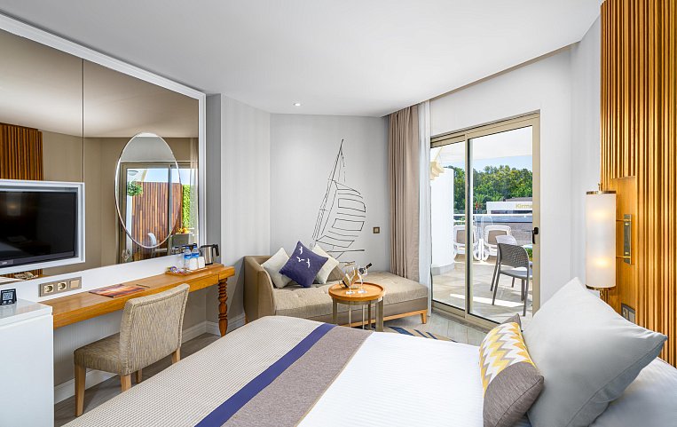 Sidemarin Kirman Premium (ex. Kirman Sidemarin Beach & Spa) 5*