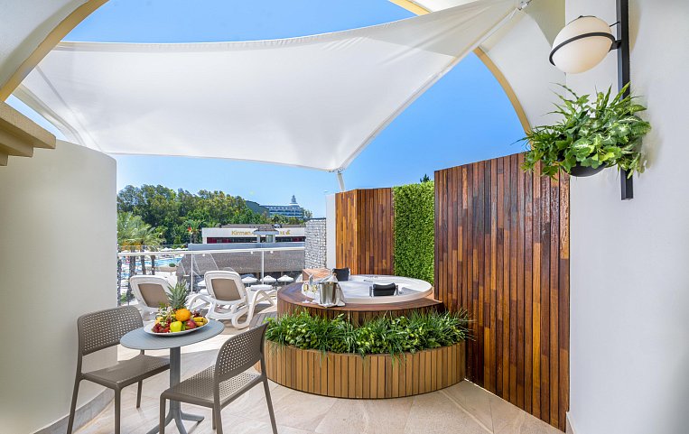 Sidemarin Kirman Premium (ex. Kirman Sidemarin Beach & Spa) 5*
