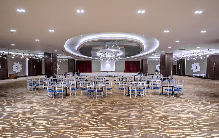 Sidemarin Kirman Premium (ex. Kirman Sidemarin Beach & Spa) 5*