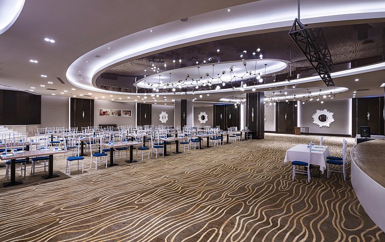 Sidemarin Kirman Premium (ex. Kirman Sidemarin Beach & Spa) 5*