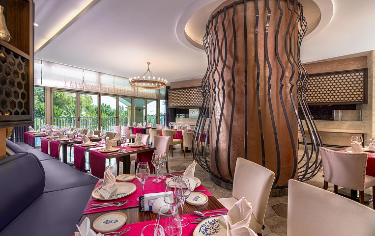 Sidemarin Kirman Premium (ex. Kirman Sidemarin Beach & Spa) 5*