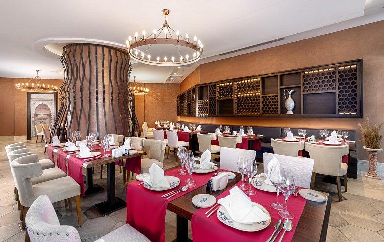 Sidemarin Kirman Premium (ex. Kirman Sidemarin Beach & Spa) 5*