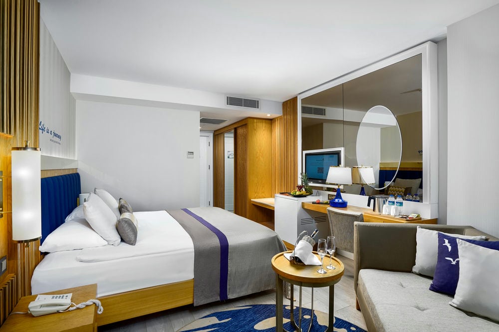 Sidemarin Kirman Premium (ex. Kirman Sidemarin Beach & Spa) 5*