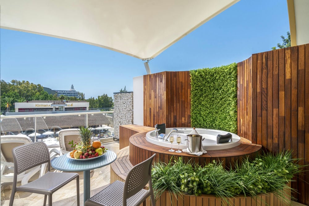 Sidemarin Kirman Premium (ex. Kirman Sidemarin Beach & Spa) 5*