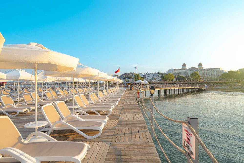 Sidemarin Kirman Premium (ex. Kirman Sidemarin Beach & Spa) 5*
