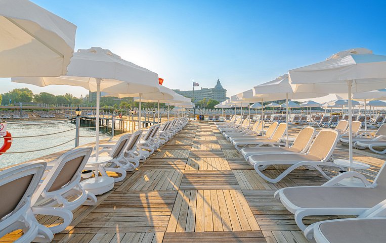 Sidemarin Kirman Premium (ex. Kirman Sidemarin Beach & Spa) 5*