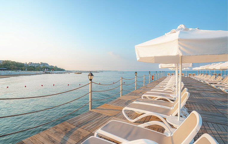 Sidemarin Kirman Premium (ex. Kirman Sidemarin Beach & Spa) 5*