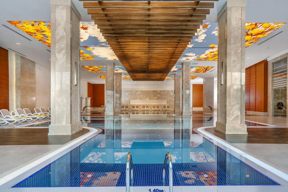 Sidemarin Kirman Premium (ex. Kirman Sidemarin Beach & Spa) 5*