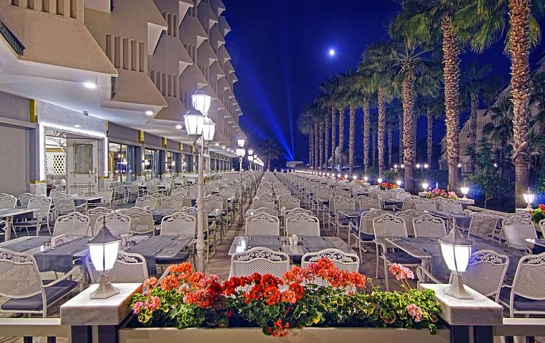 Queen's Park Tekirova 5*