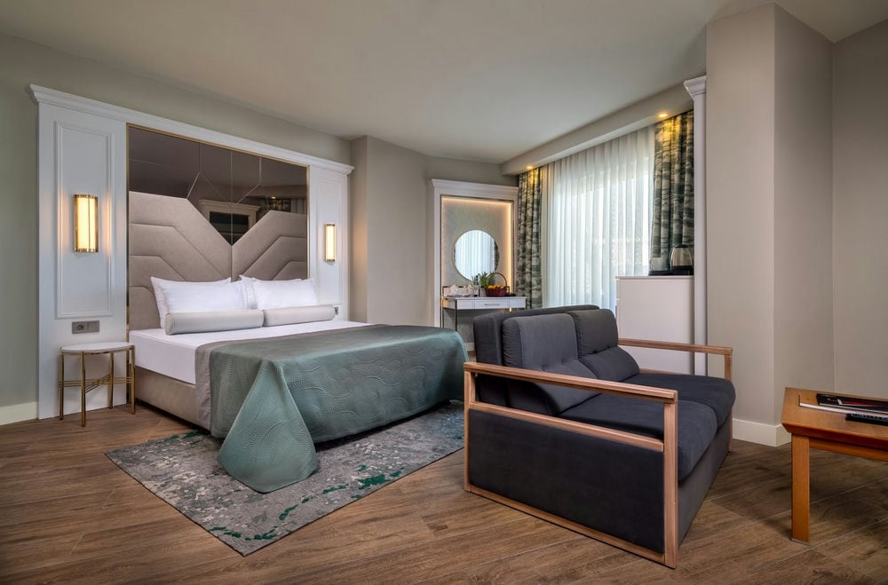 Queen's Park Tekirova 5*