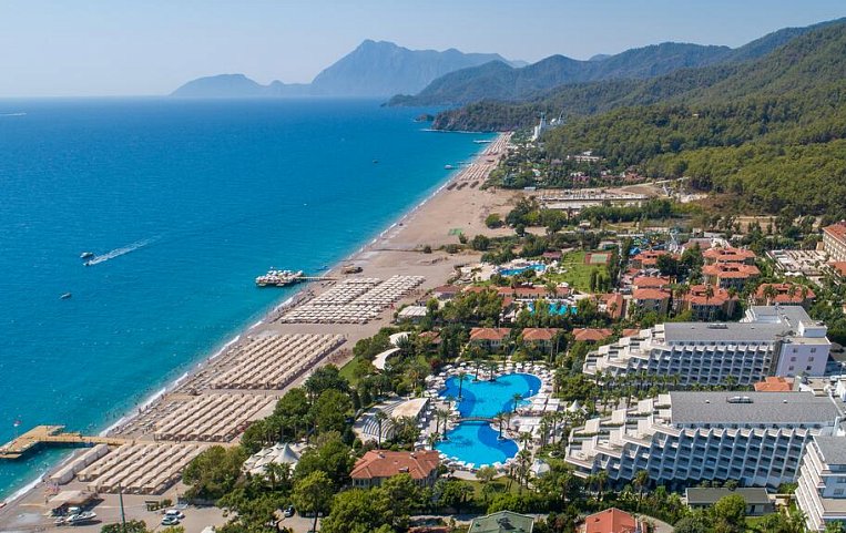 Queen's Park Tekirova 5*
