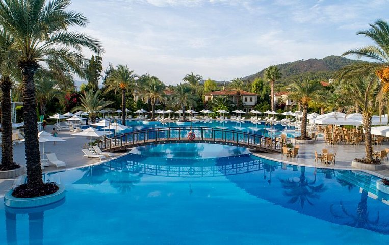 Queen's Park Tekirova 5*