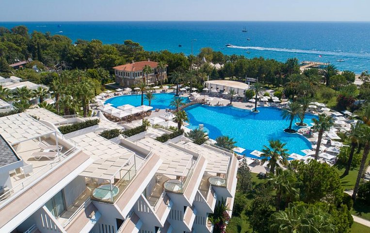 Queen's Park Tekirova 5*