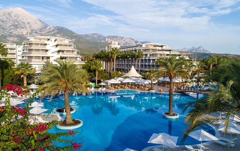 Queen's Park Tekirova 5*