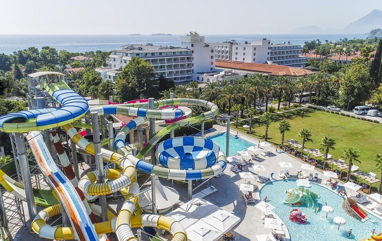 Queen's Park Tekirova 5*