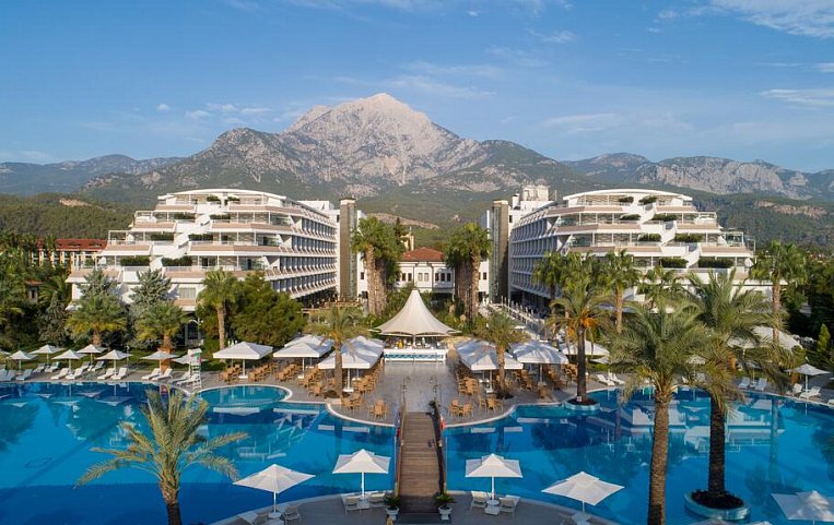 Queen's Park Tekirova 5*