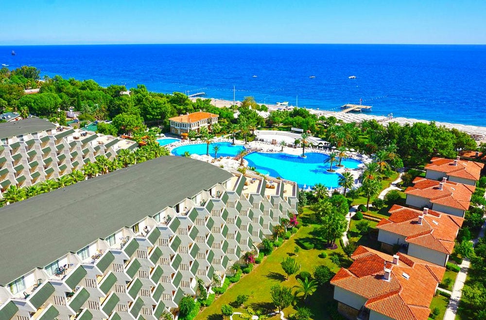 Queen's Park Tekirova 5*