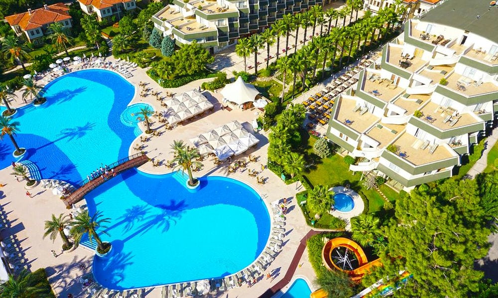 Queen's Park Tekirova 5*