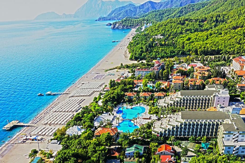 Queen's Park Tekirova 5*