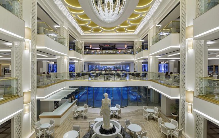 Queen's Park Tekirova 5*