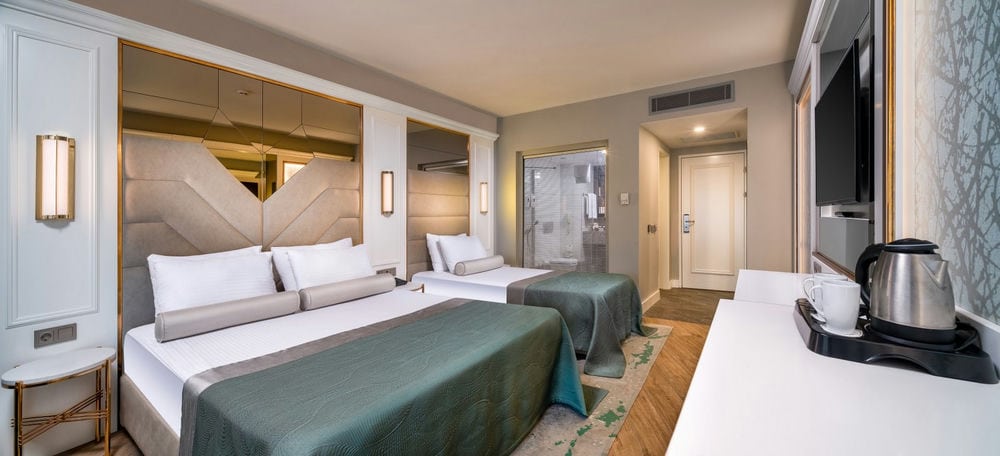 Queen's Park Tekirova 5*