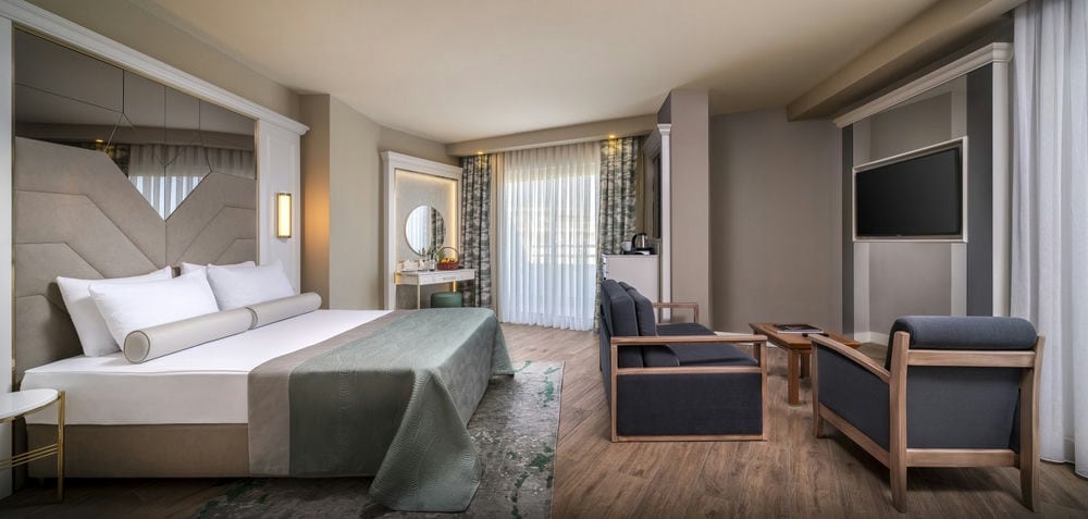 Queen's Park Tekirova 5*