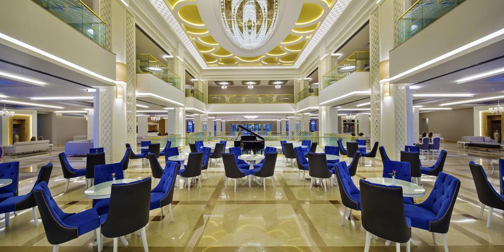 Queen's Park Tekirova 5*