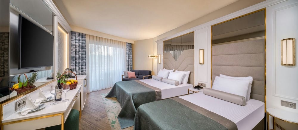 Queen's Park Tekirova 5*