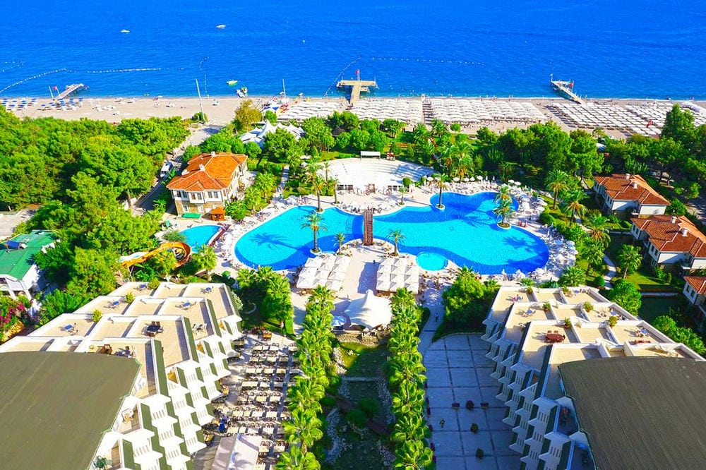 Queen's Park Tekirova 5*