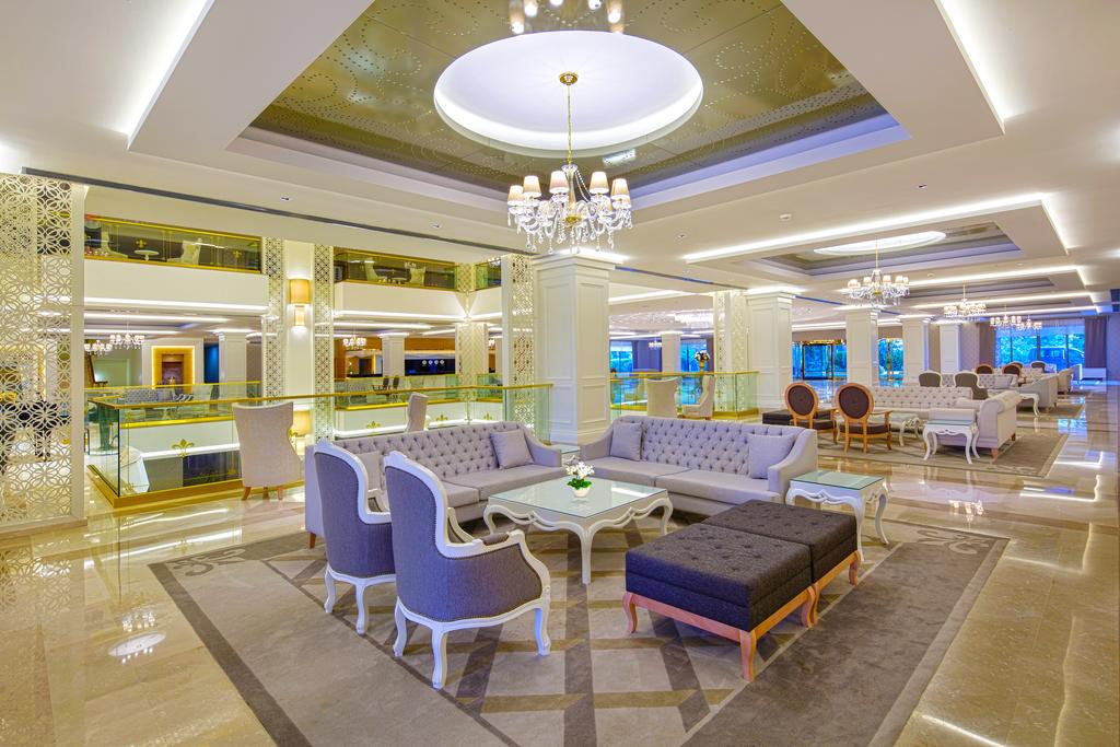 Queen's Park Tekirova 5*