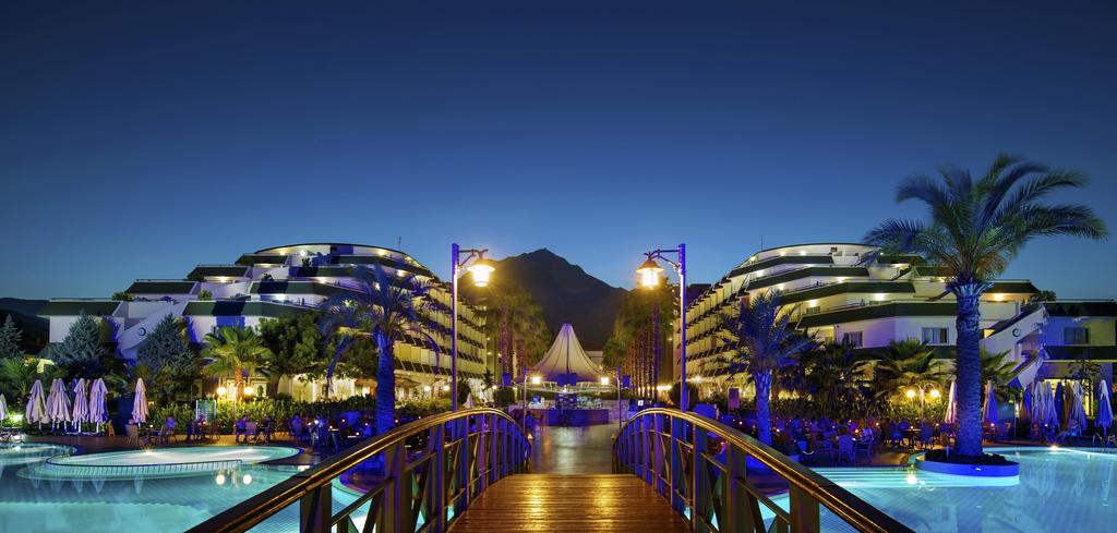Queen's Park Tekirova 5*