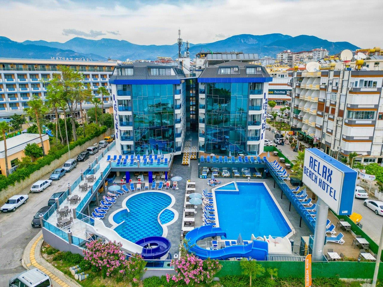 Relax Beach Hotel 4*